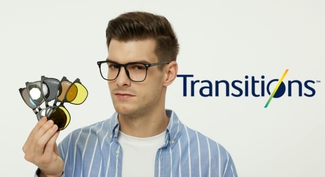Transition lenses providence