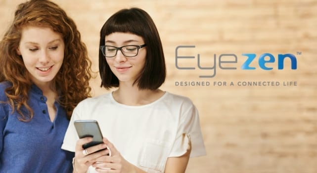 Eyezen lenses providence